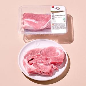 무항생제 한돈 앞다리(보쌈용, 500g)ㅣ자향돈 대표이미지 섬네일