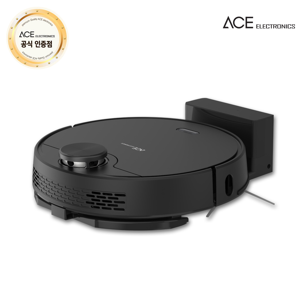 [에이스] 물걸레 겸용 로봇청소기 ARC-312