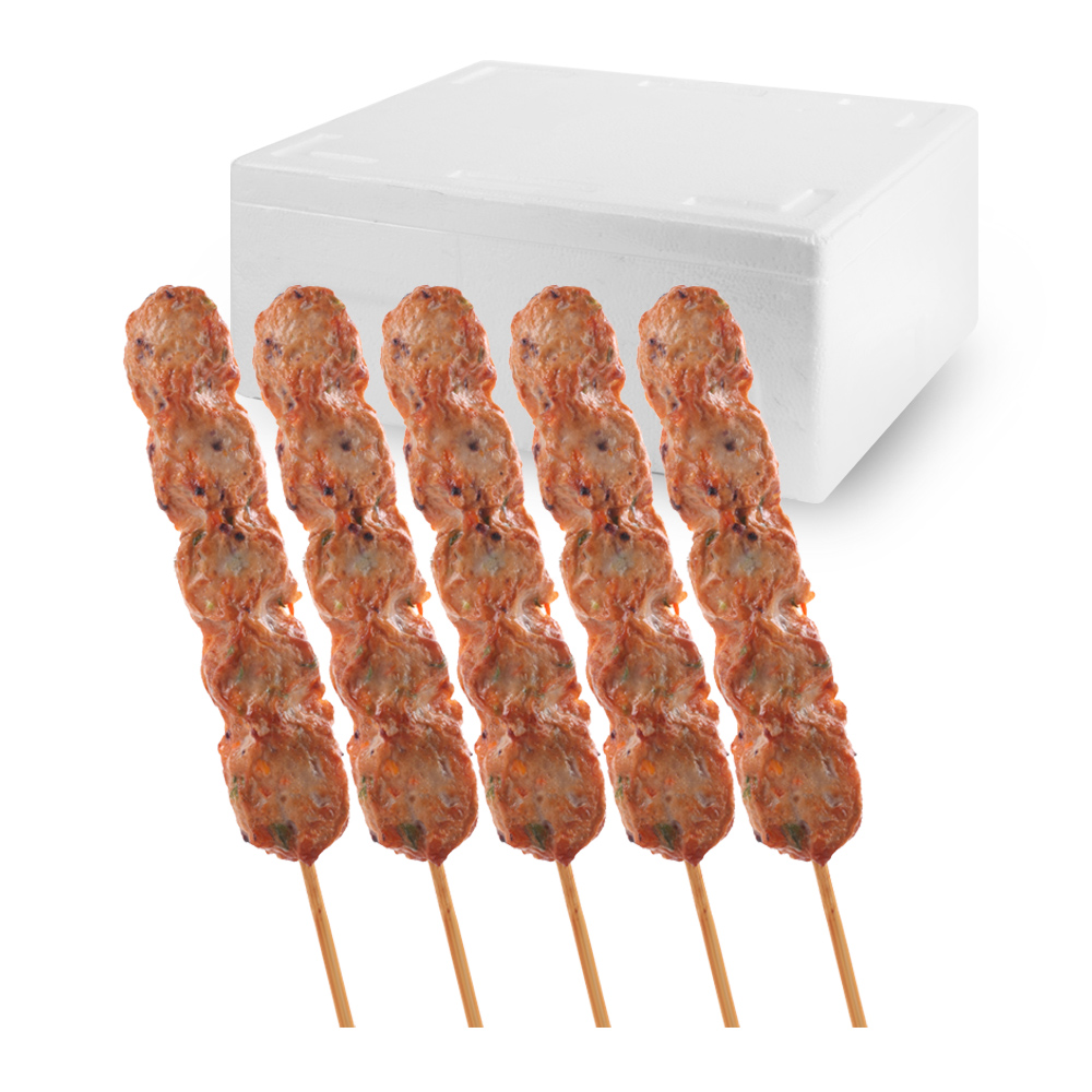 쿠치나 오징어 어묵바 600g