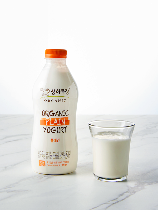 상하목장 유기농 드링킹 요거트 (750ml)