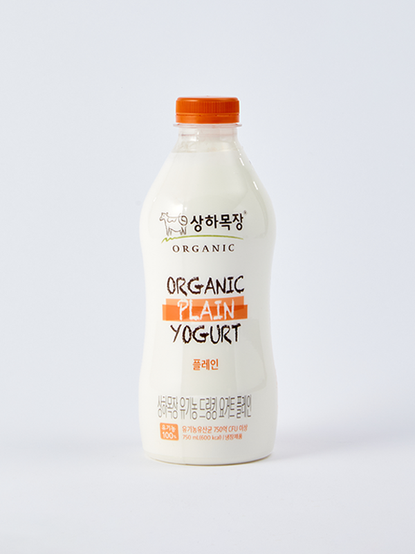 상하목장 유기농 드링킹 요거트 (750ml)