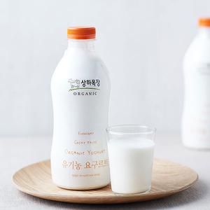 상하목장 유기농 드링킹 요거트 (750ml) 대표이미지 섬네일