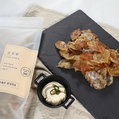 건건당 오늘은 한입쥐포 300g 대표이미지 섬네일