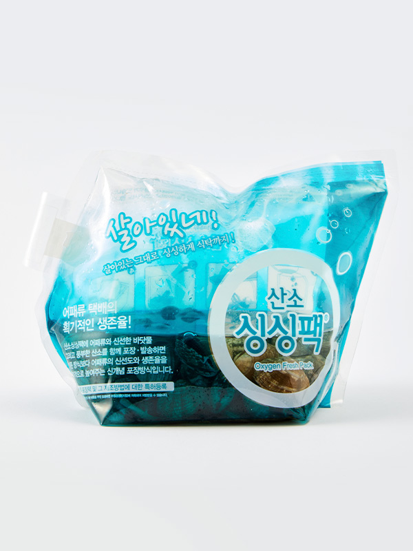 통영 자연산 바지락 (800g)