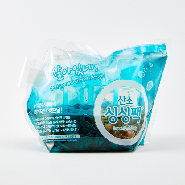 통영 자연산 바지락 (800g)