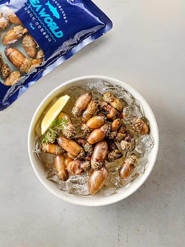 [제철특가] 통영 미더덕(300g)