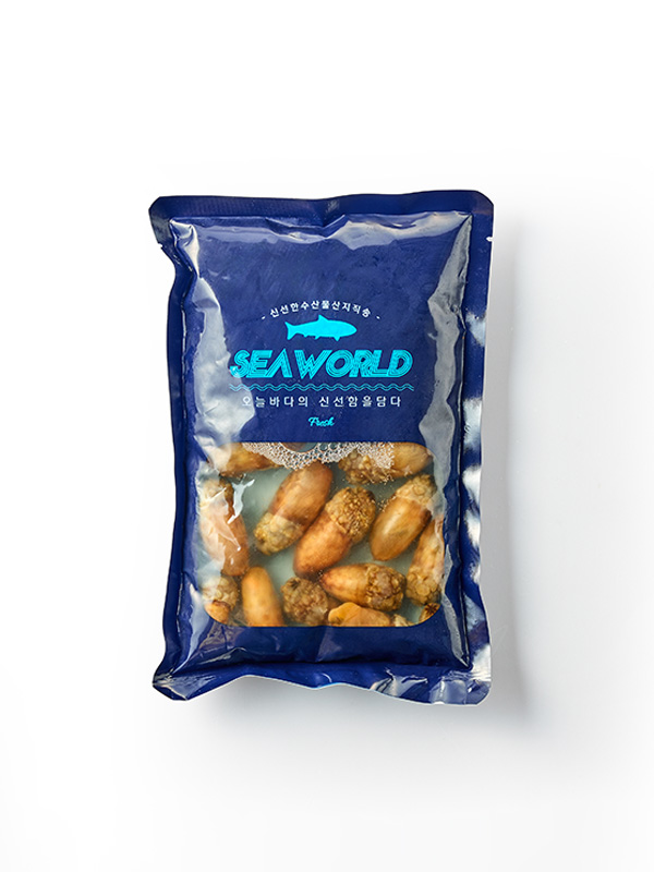 [제철특가] 통영 미더덕(300g)