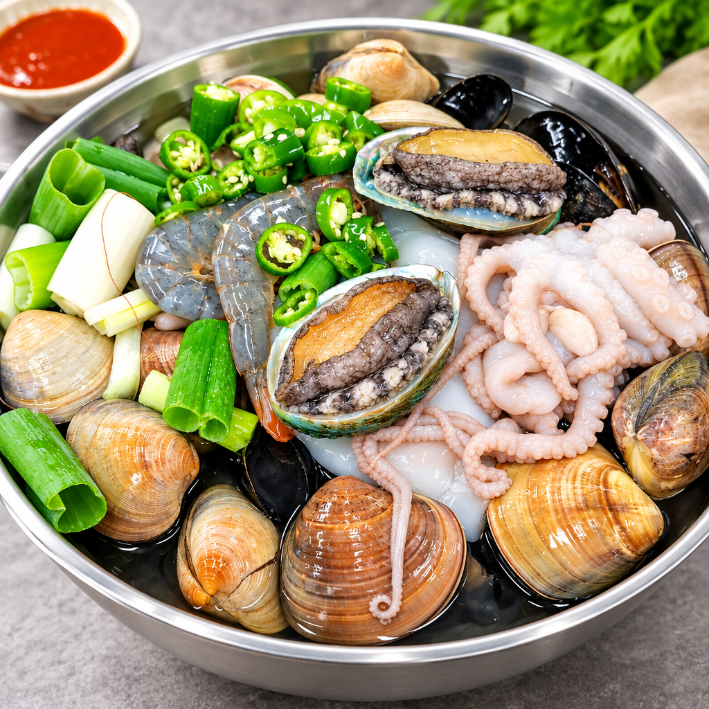 완도사랑 완도산 활전복 7미부터 1kg