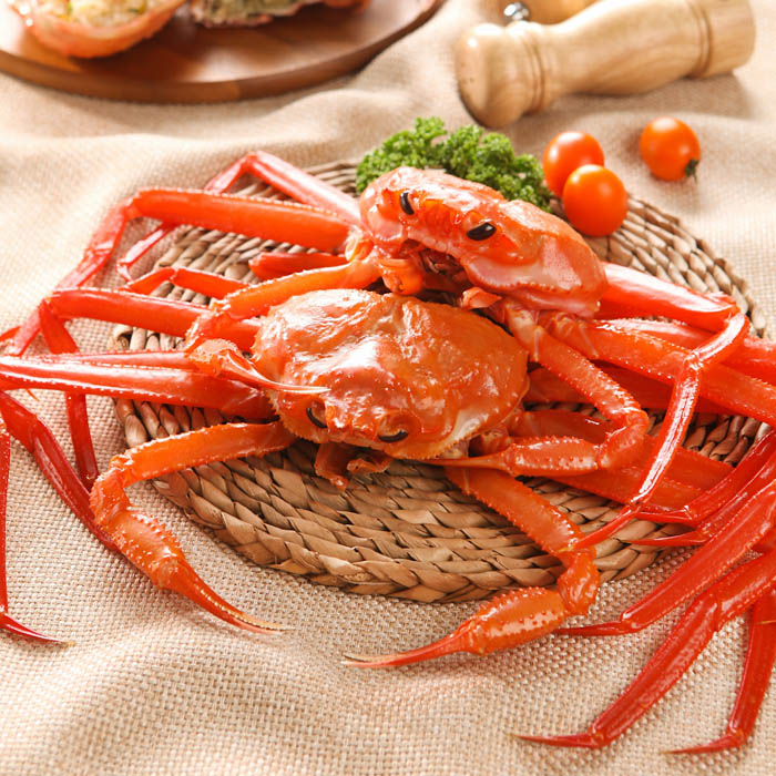 국내산 붉은 홍게 3kg 외