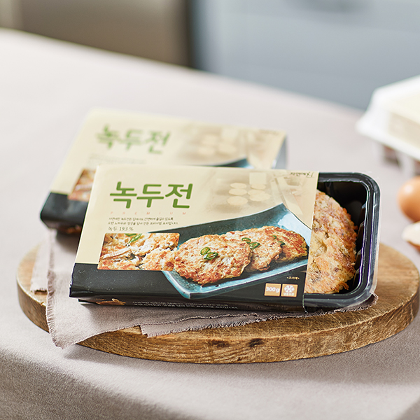 자연에찬 녹두전(300g)