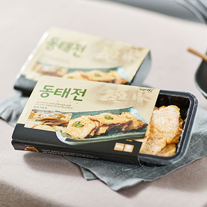 자연에찬 동태전(300g)