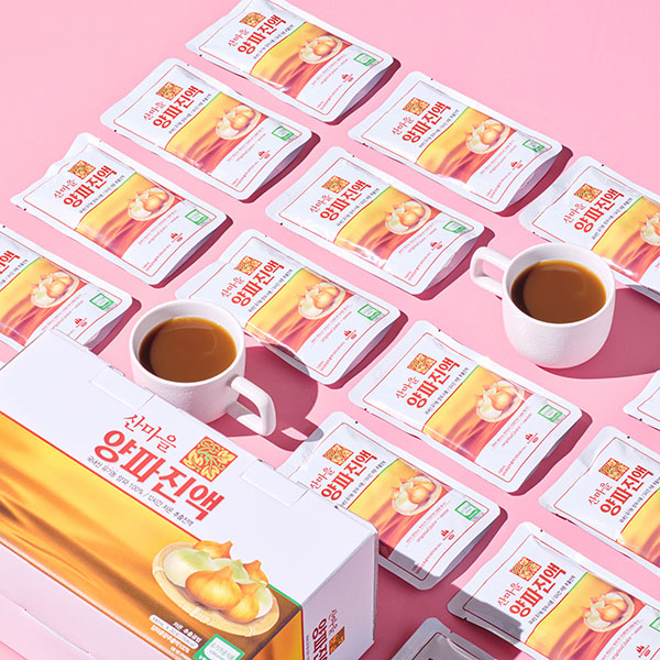 유기농 양파진액 (100ml×30포)