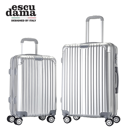 [에스쿠다마] ARIA 아리아 캐리어 2종세트 20+24인치 HS-Z0320/24
