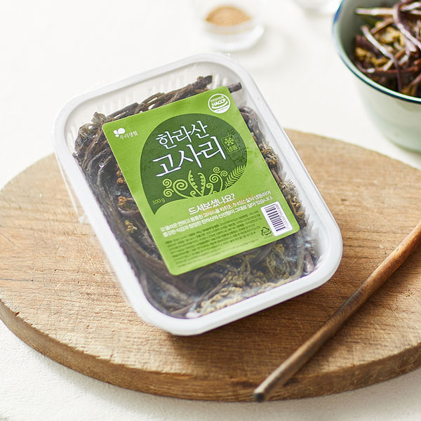 한라산 고사리 (300g)