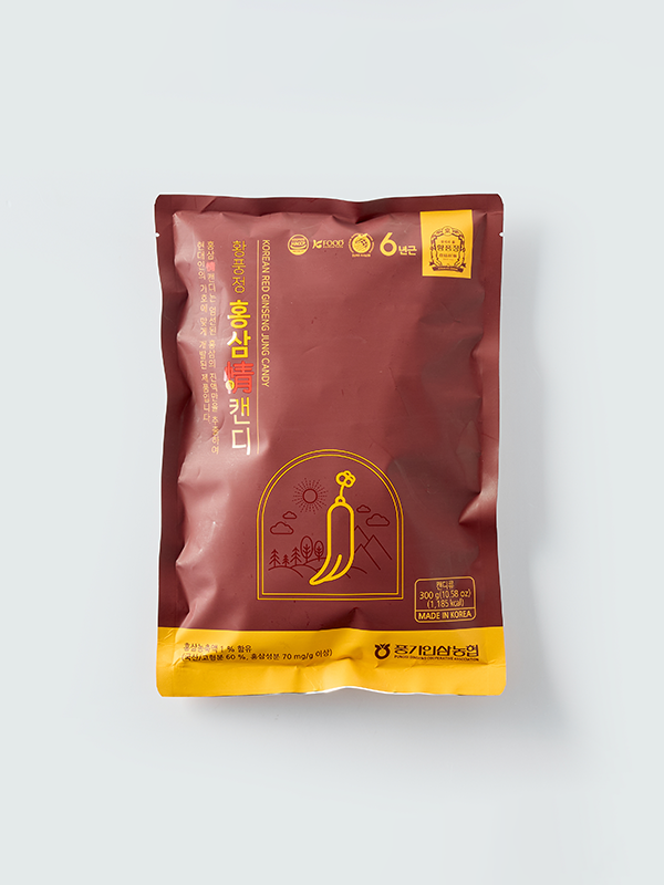 홍삼정캔디(300g)