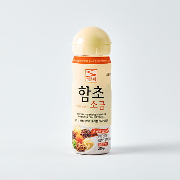 함초 자연 가는 소금 (250g)