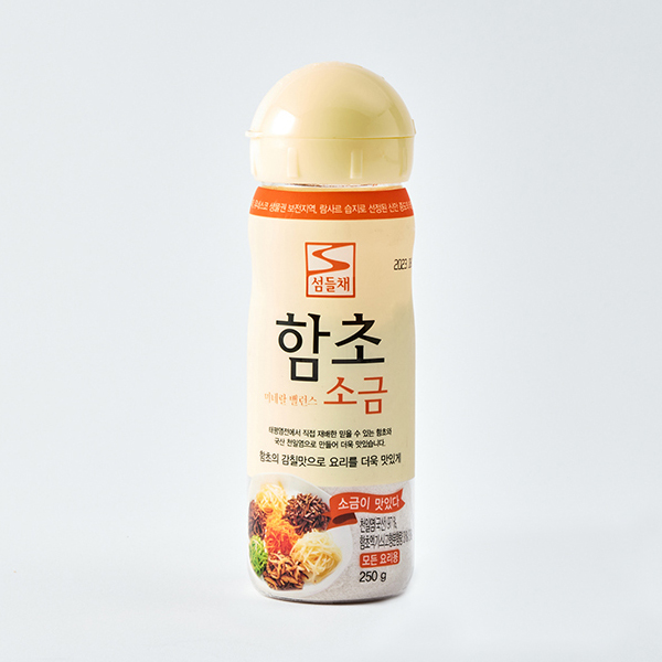 함초 자연 가는 소금 (250g) 대표이미지 섬네일