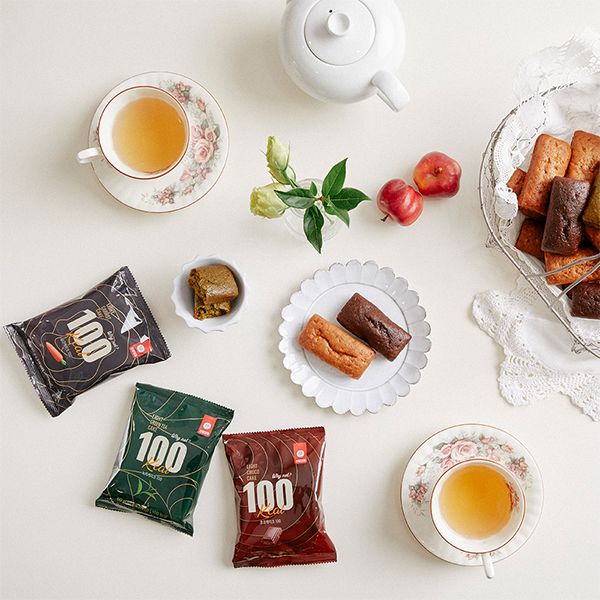 천일식품 저칼로리 와이낫 케이크 100칼로리 디저트 간식 빵 4봉지 240g