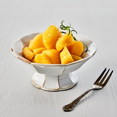 유기농 애플망고 (500g,냉동)
