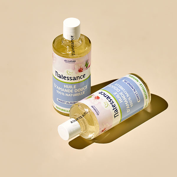 나떼쌍스 스위트 아몬드 오일 1병 (100ml)
