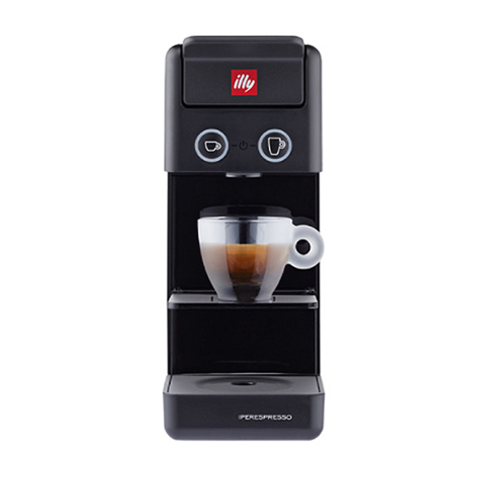일리 프란시스 Y3.3 커피머신 블랙