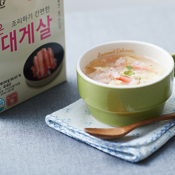 붉은대게살(100g)