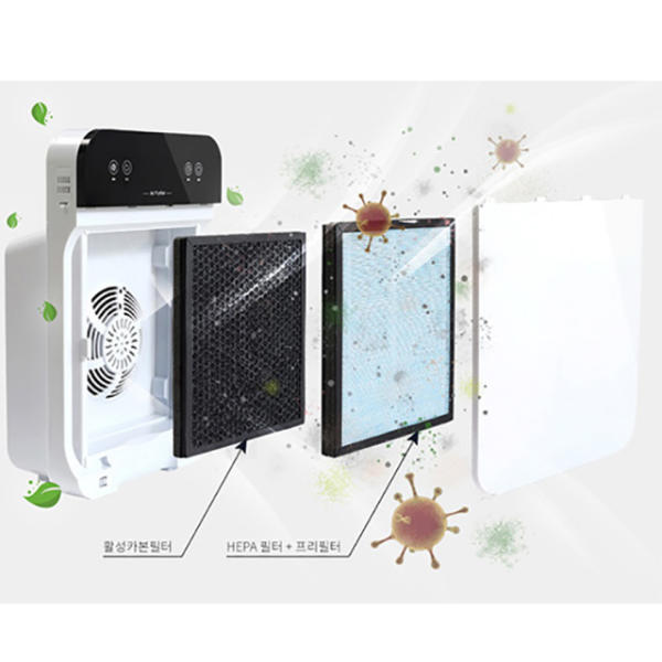 롯데 FRESH 공기청정기 필터