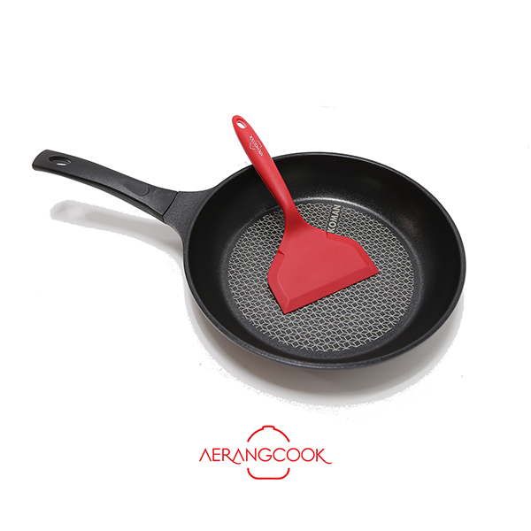 애랑쿡 실리콘 와이드뒤집개