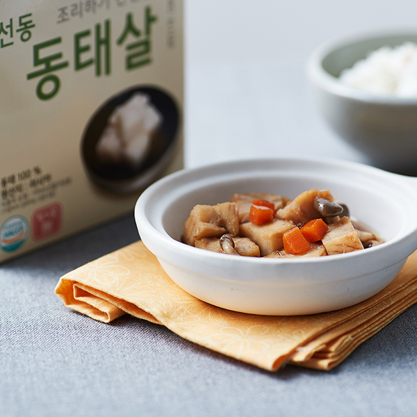 아가선동동태살(100g)