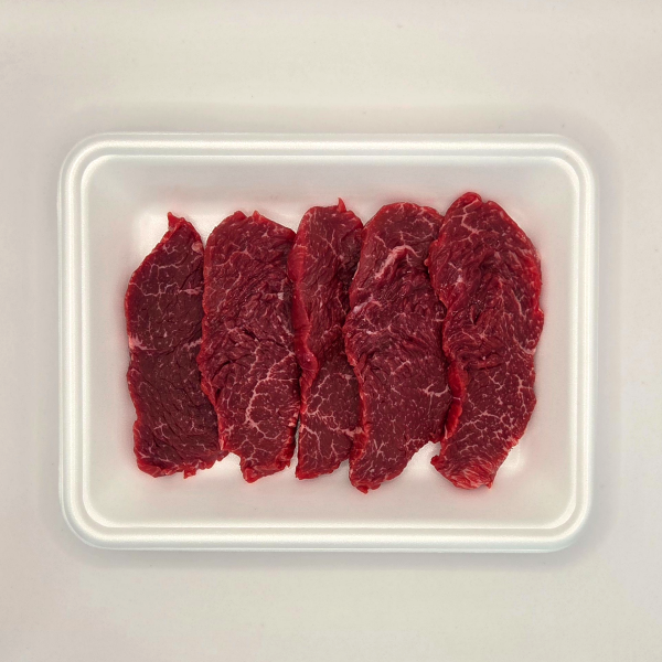 진도홍미향 한우 보섭살 300g