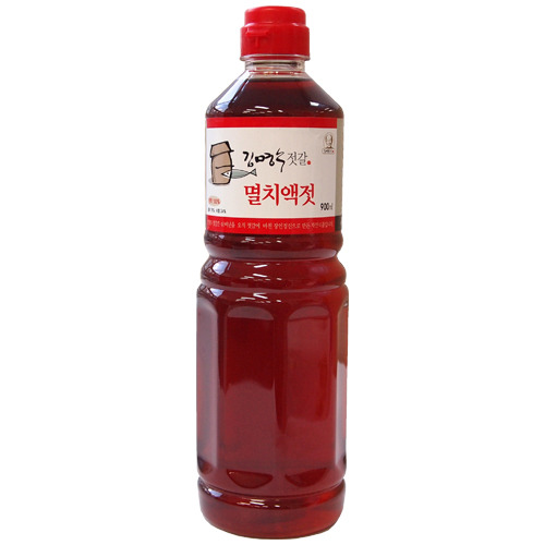 김명수님의 숙성 멸치액젓 900ml(뻑뻑이 등 3종)