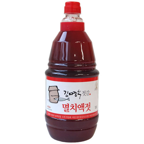 김명수님의 숙성 멸치액젓 900ml(뻑뻑이 등 3종)
