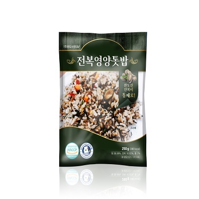 전복 영양톳밥 250g x 8봉지