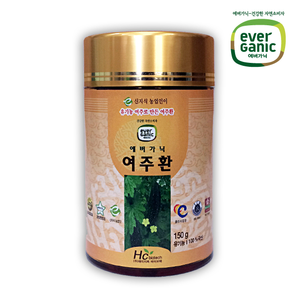 [2+1]에버가닉 여주환 150g