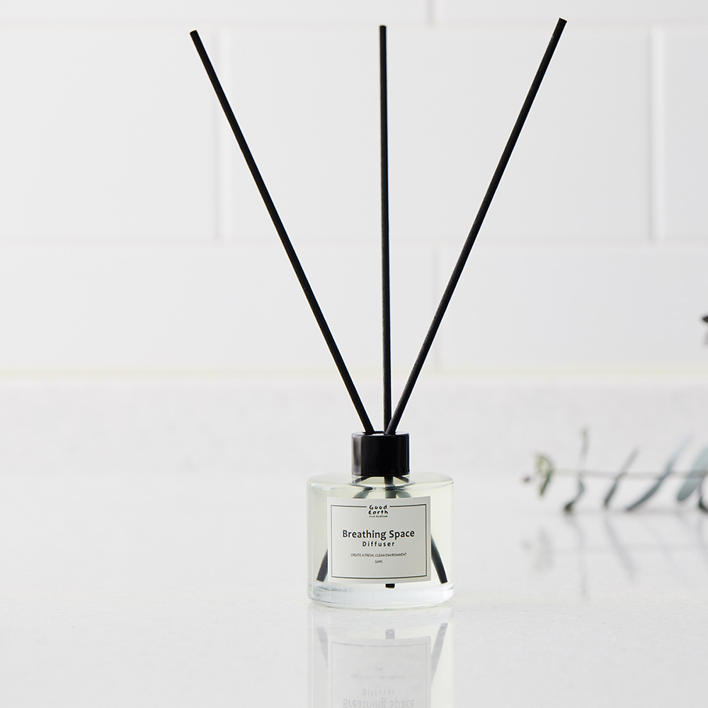 [굿어스] 브리딩 스페이스 천연디퓨저 50ml 상쾌한 호흡