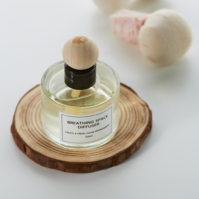 [굿어스] 브리딩 스페이스 천연디퓨저 50ml 상쾌한 호흡