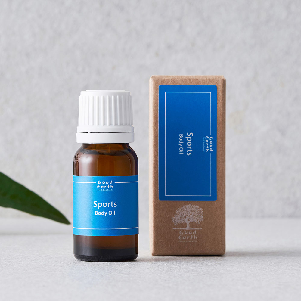 [아로마더] USDA 오가닉 아로마테라피 미니 바디오일 10ml 5종 선택 여행 필수품