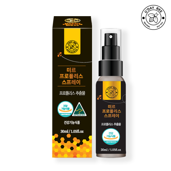 [구강 항균] 미르 프로폴리스 스프레이 30ml
