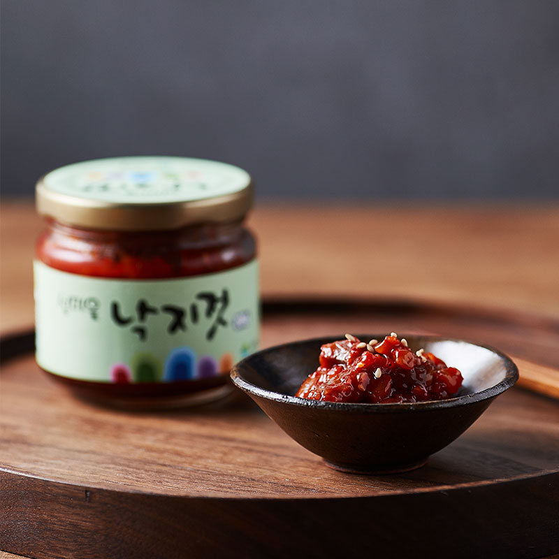 낙지젓(200g)