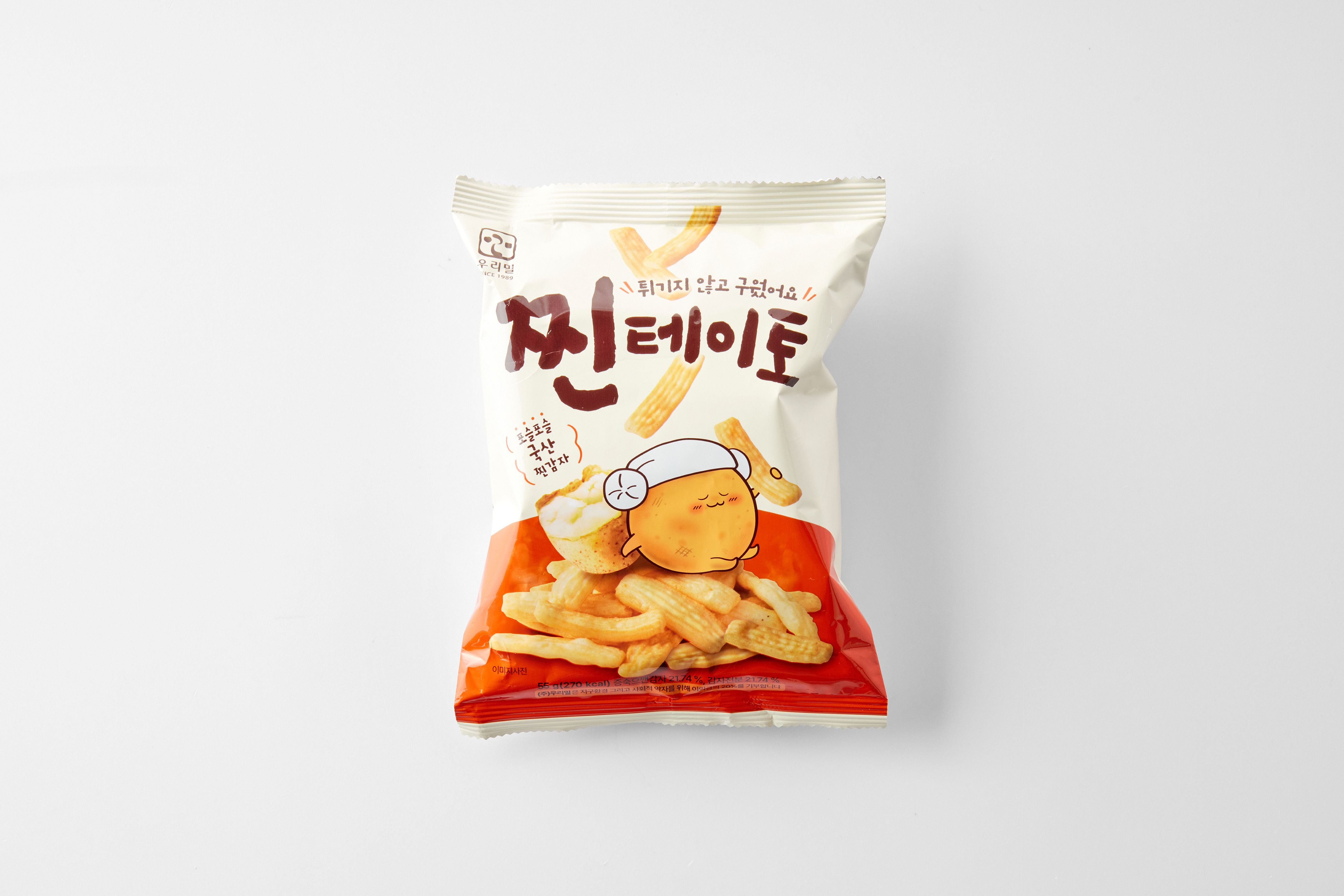 찐테이토 (55g)