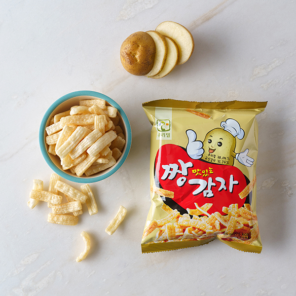 짱!맛있는감자 (55g)