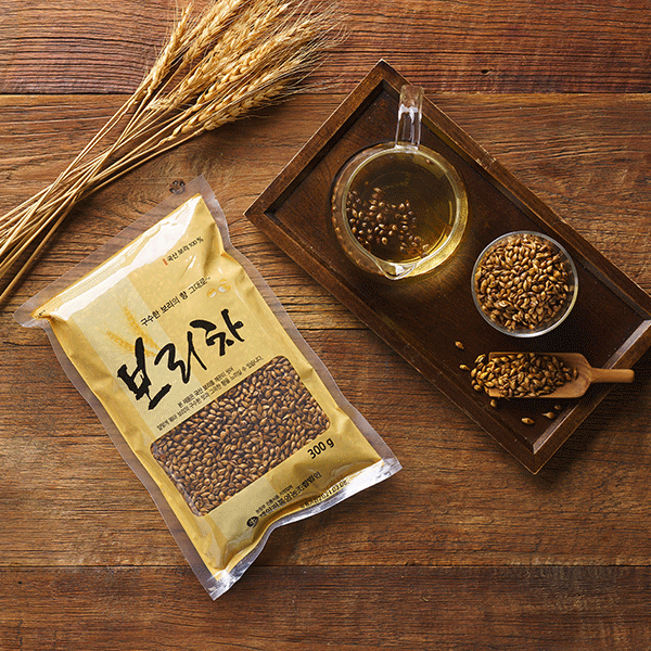 제일전통 보리차 알곡 (300g)