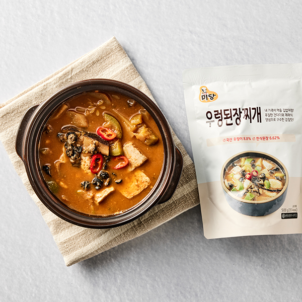 우렁된장찌개(500g) / 미당