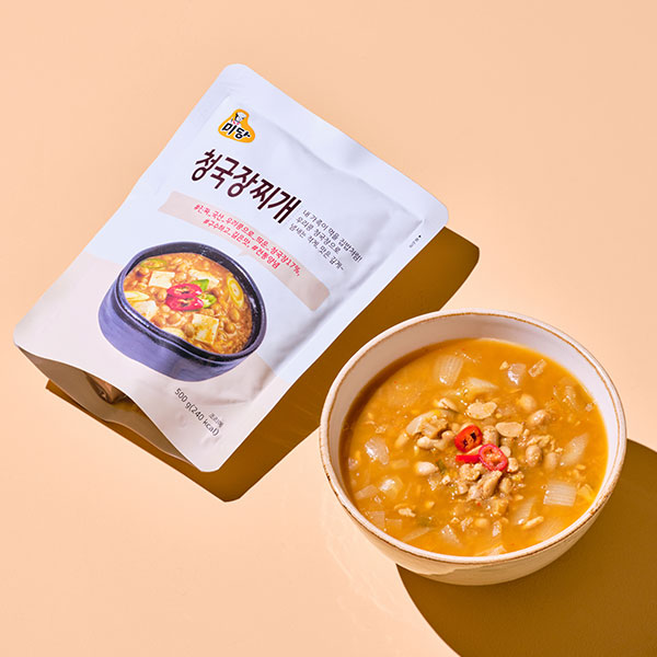 청국장찌개(500g) / 미당