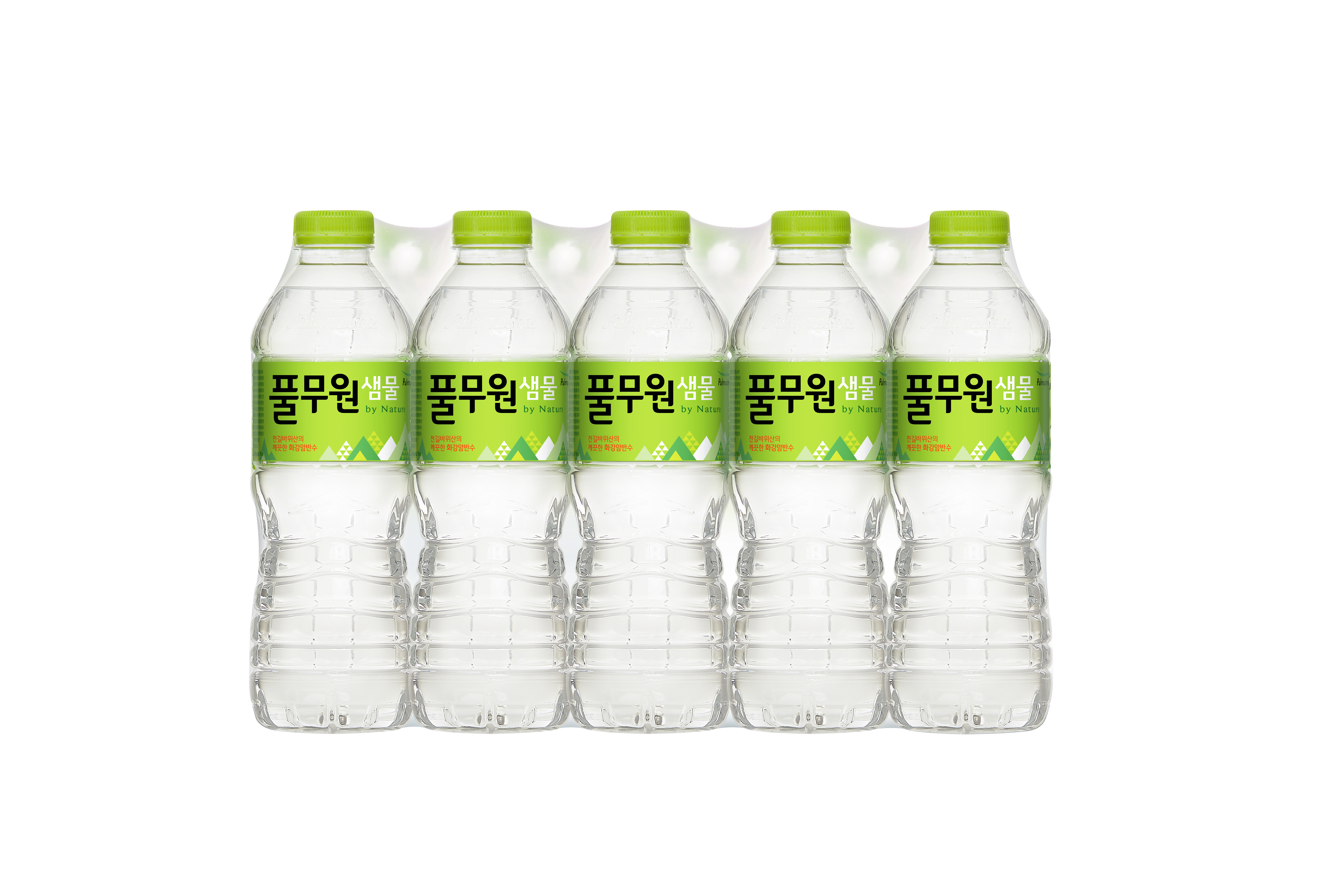 풀무원 샘물 (500ml×20개입)