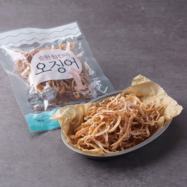 순한 참진미 오징어 (100g)