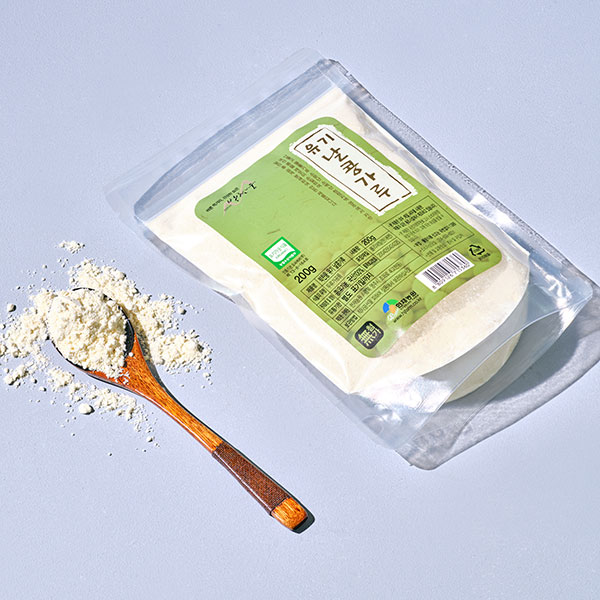 유기농 날콩가루 (200g) 대표이미지 섬네일