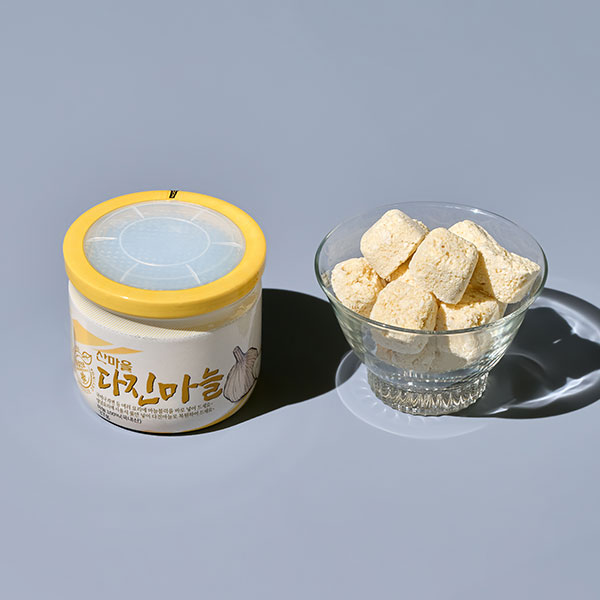 동결건조 다진마늘 (37g)