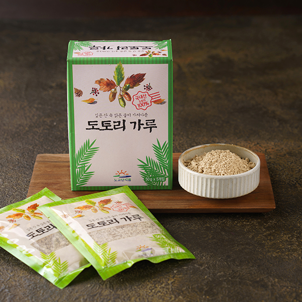 노고단 도토리묵가루 (50g×5개입)