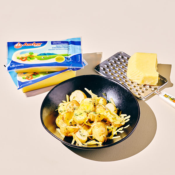 앵커 체다치즈(250g)